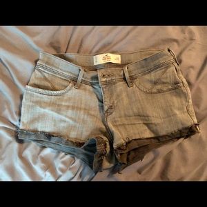 Hollister shorts